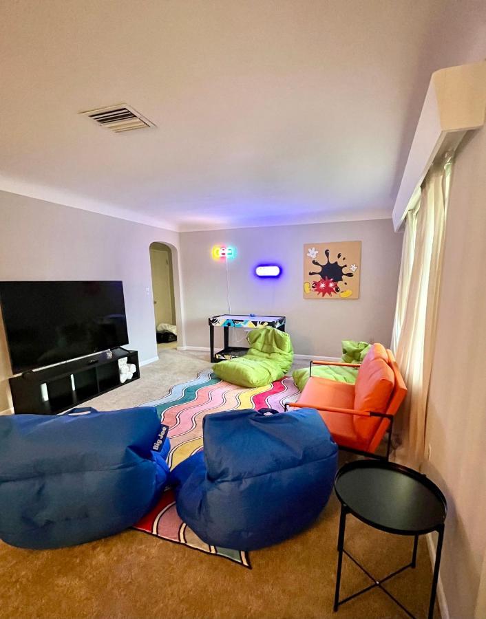 Perfect Fun House To Visit Theme Parks Villa Lake Alfred Ngoại thất bức ảnh